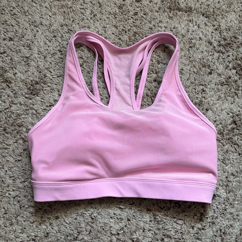 Fabletics Strappy Racerback Sports Bra